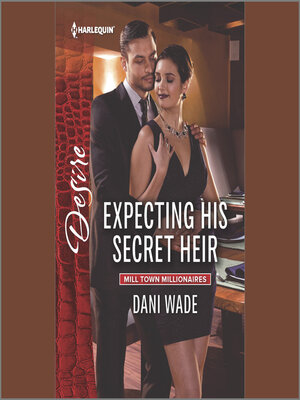 cover image of Expecting His Secret Heir
